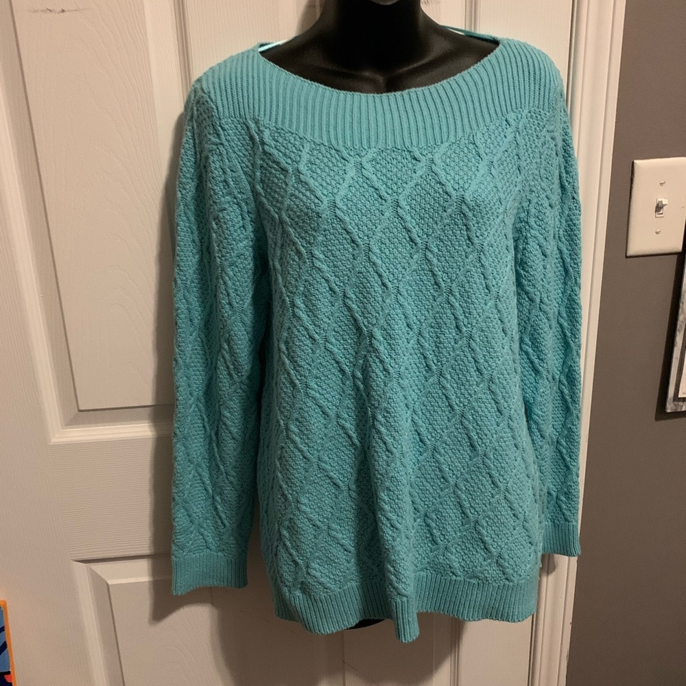Croft and Barrow Sweater